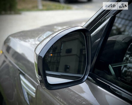 Бежевый Ленд Ровер Рендж Ровер Спорт, объемом двигателя 3 л и пробегом 137 тыс. км за 28900 $, фото 23 на Automoto.ua