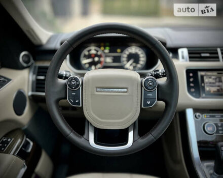 Бежевый Ленд Ровер Рендж Ровер Спорт, объемом двигателя 3 л и пробегом 137 тыс. км за 28900 $, фото 42 на Automoto.ua