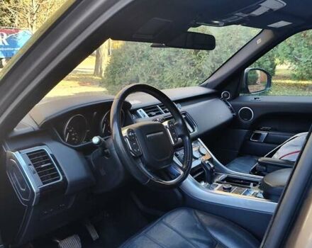 Ленд Ровер Рендж Ровер Спорт 2016 в Виннице на Automoto.ua Бежевый Ленд Ровер Рендж Ровер Спорт, объемом двигателя 2.99 л и пробегом 213 тыс. км за 32500 $, фото 3 на Automoto.ua