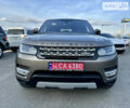 Бежевий Ленд Ровер Range Rover Sport, об'ємом двигуна 3 л та пробігом 191 тис. км за 28750 $, фото 4 на Automoto.ua