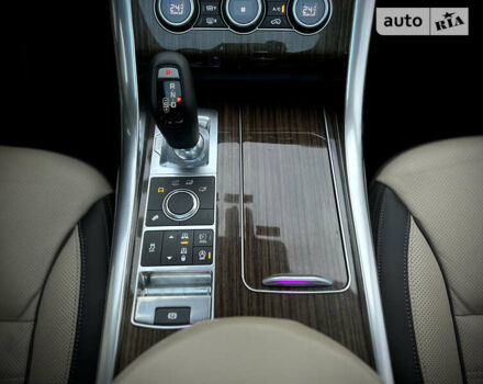 Бежевый Ленд Ровер Рендж Ровер Спорт, объемом двигателя 3 л и пробегом 137 тыс. км за 28900 $, фото 43 на Automoto.ua