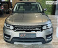 Бежевий Ленд Ровер Range Rover Sport, об'ємом двигуна 2.99 л та пробігом 195 тис. км за 30800 $, фото 53 на Automoto.ua