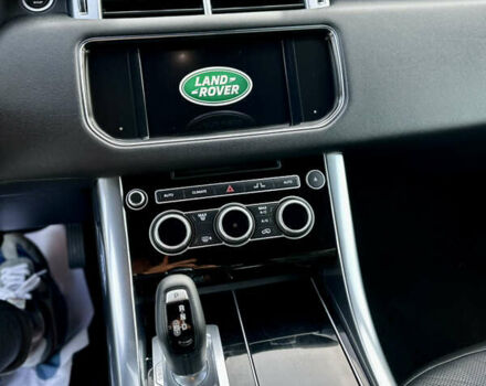 Бежевий Ленд Ровер Range Rover Sport, об'ємом двигуна 3 л та пробігом 191 тис. км за 28750 $, фото 34 на Automoto.ua