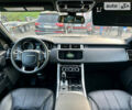 Бежевий Ленд Ровер Range Rover Sport, об'ємом двигуна 3 л та пробігом 191 тис. км за 28750 $, фото 20 на Automoto.ua