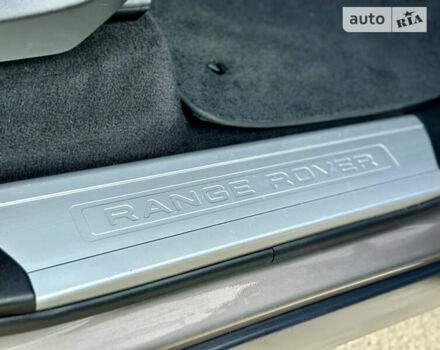 Бежевий Ленд Ровер Range Rover Sport, об'ємом двигуна 3 л та пробігом 191 тис. км за 28750 $, фото 23 на Automoto.ua