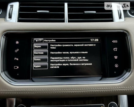 Бежевый Ленд Ровер Рендж Ровер Спорт, объемом двигателя 3 л и пробегом 137 тыс. км за 28900 $, фото 59 на Automoto.ua