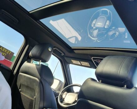 Бежевий Ленд Ровер Range Rover Sport, об'ємом двигуна 2.99 л та пробігом 213 тис. км за 26500 $, фото 1 на Automoto.ua