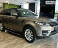 Бежевий Ленд Ровер Range Rover Sport, об'ємом двигуна 2.99 л та пробігом 195 тис. км за 31500 $, фото 3 на Automoto.ua