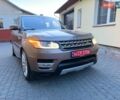 Бежевий Ленд Ровер Range Rover Sport, об'ємом двигуна 3 л та пробігом 225 тис. км за 15999 $, фото 1 на Automoto.ua
