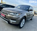 Бежевий Ленд Ровер Range Rover Sport, об'ємом двигуна 3 л та пробігом 191 тис. км за 28750 $, фото 2 на Automoto.ua