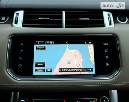 Бежевый Ленд Ровер Рендж Ровер Спорт, объемом двигателя 3 л и пробегом 137 тыс. км за 28900 $, фото 54 на Automoto.ua