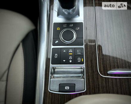 Бежевый Ленд Ровер Рендж Ровер Спорт, объемом двигателя 3 л и пробегом 137 тыс. км за 28900 $, фото 44 на Automoto.ua