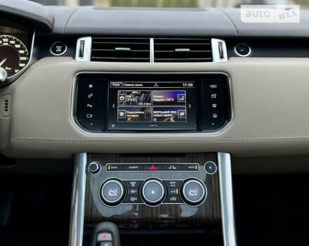 Бежевый Ленд Ровер Рендж Ровер Спорт, объемом двигателя 3 л и пробегом 137 тыс. км за 28900 $, фото 45 на Automoto.ua