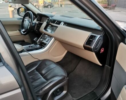 Бежевий Ленд Ровер Range Rover Sport, об'ємом двигуна 2.99 л та пробігом 231 тис. км за 35000 $, фото 9 на Automoto.ua