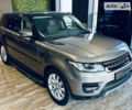 Бежевий Ленд Ровер Range Rover Sport, об'ємом двигуна 2.99 л та пробігом 195 тис. км за 30800 $, фото 2 на Automoto.ua