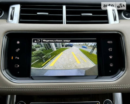 Бежевый Ленд Ровер Рендж Ровер Спорт, объемом двигателя 3 л и пробегом 137 тыс. км за 28900 $, фото 53 на Automoto.ua