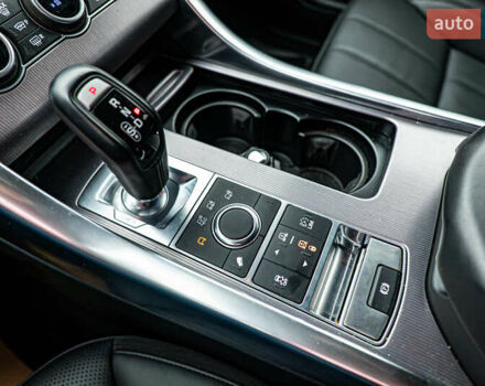 Бежевый Ленд Ровер Рендж Ровер Спорт, объемом двигателя 3 л и пробегом 111 тыс. км за 29262 $, фото 15 на Automoto.ua