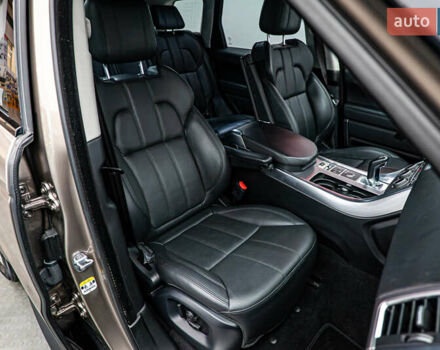 Бежевый Ленд Ровер Рендж Ровер Спорт, объемом двигателя 3 л и пробегом 111 тыс. км за 29262 $, фото 16 на Automoto.ua