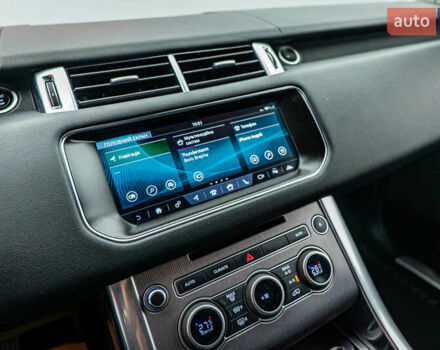 Бежевый Ленд Ровер Рендж Ровер Спорт, объемом двигателя 3 л и пробегом 111 тыс. км за 29262 $, фото 13 на Automoto.ua