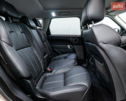 Бежевый Ленд Ровер Рендж Ровер Спорт, объемом двигателя 3 л и пробегом 111 тыс. км за 29262 $, фото 17 на Automoto.ua