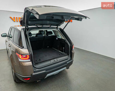 Бежевый Ленд Ровер Рендж Ровер Спорт, объемом двигателя 3 л и пробегом 111 тыс. км за 29262 $, фото 6 на Automoto.ua