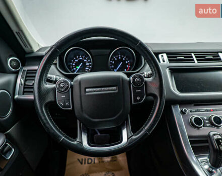Бежевый Ленд Ровер Рендж Ровер Спорт, объемом двигателя 3 л и пробегом 111 тыс. км за 29262 $, фото 11 на Automoto.ua