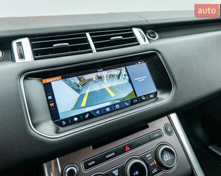 Бежевый Ленд Ровер Рендж Ровер Спорт, объемом двигателя 3 л и пробегом 111 тыс. км за 29262 $, фото 14 на Automoto.ua