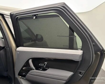 Бежевий Ленд Ровер Range Rover Sport, об'ємом двигуна 4.4 л та пробігом 8 тис. км за 220000 $, фото 17 на Automoto.ua