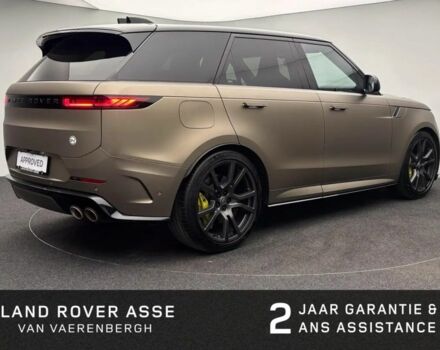 Бежевий Ленд Ровер Range Rover Sport, об'ємом двигуна 4.4 л та пробігом 8 тис. км за 220000 $, фото 1 на Automoto.ua