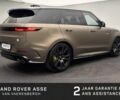 Бежевий Ленд Ровер Range Rover Sport, об'ємом двигуна 4.4 л та пробігом 8 тис. км за 220000 $, фото 1 на Automoto.ua