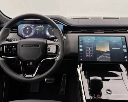 Бежевий Ленд Ровер Range Rover Sport, об'ємом двигуна 4.4 л та пробігом 8 тис. км за 220000 $, фото 12 на Automoto.ua