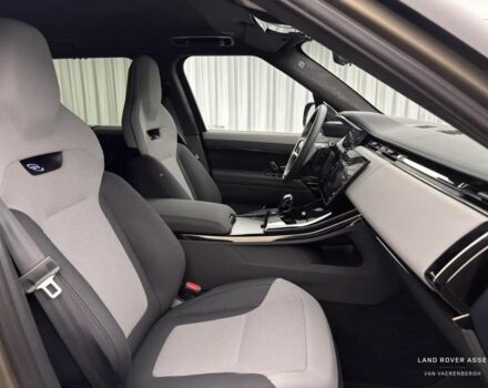 Бежевий Ленд Ровер Range Rover Sport, об'ємом двигуна 4.4 л та пробігом 8 тис. км за 220000 $, фото 9 на Automoto.ua