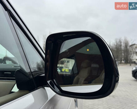 Бежевий Ленд Ровер Range Rover Sport, об'ємом двигуна 3 л та пробігом 20 тис. км за 120999 $, фото 10 на Automoto.ua