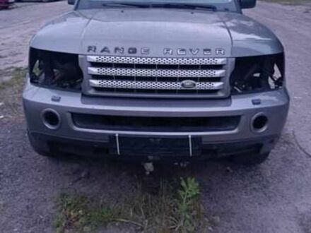Бежевий Ленд Ровер Range Rover Sport, об'ємом двигуна 3.6 л та пробігом 150 тис. км за 4000 $, фото 1 на Automoto.ua