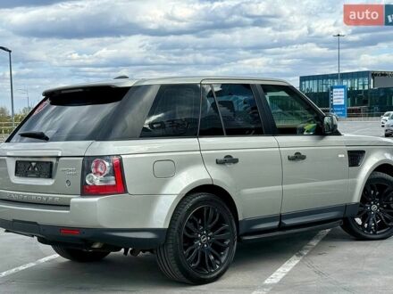 Бежевий Ленд Ровер Range Rover Sport, об'ємом двигуна 2.99 л та пробігом 230 тис. км за 15900 $, фото 1 на Automoto.ua