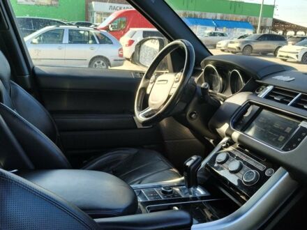 Бежевий Ленд Ровер Range Rover Sport, об'ємом двигуна 2.99 л та пробігом 213 тис. км за 26500 $, фото 1 на Automoto.ua