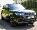 Чорний Ленд Ровер Range Rover Sport, об'ємом двигуна 0 л та пробігом 162 тис. км за 65500 $, фото 1 на Automoto.ua