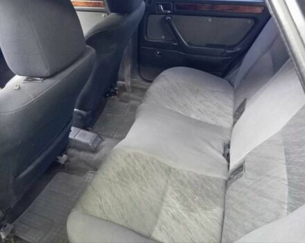 Чорний Ленд Ровер Range Rover Sport, об'ємом двигуна 1.6 л та пробігом 3 тис. км за 2000 $, фото 7 на Automoto.ua