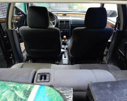 Чорний Ленд Ровер Range Rover Sport, об'ємом двигуна 1.6 л та пробігом 3 тис. км за 2000 $, фото 6 на Automoto.ua
