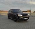 Чорний Ленд Ровер Range Rover Sport, об'ємом двигуна 3 л та пробігом 198 тис. км за 16500 $, фото 1 на Automoto.ua