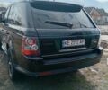 Черный Ленд Ровер Рендж Ровер Спорт, объемом двигателя 3 л и пробегом 280 тыс. км за 15800 $, фото 3 на Automoto.ua