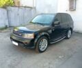 Чорний Ленд Ровер Range Rover Sport, об'ємом двигуна 3.6 л та пробігом 190 тис. км за 19000 $, фото 1 на Automoto.ua