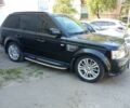 Чорний Ленд Ровер Range Rover Sport, об'ємом двигуна 3.6 л та пробігом 190 тис. км за 19000 $, фото 1 на Automoto.ua