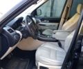 Чорний Ленд Ровер Range Rover Sport, об'ємом двигуна 3.6 л та пробігом 190 тис. км за 19000 $, фото 3 на Automoto.ua