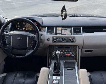 Черный Ленд Ровер Рендж Ровер Спорт, объемом двигателя 2.99 л и пробегом 0 тыс. км за 18000 $, фото 1 на Automoto.ua