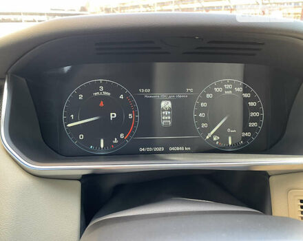 Чорний Ленд Ровер Range Rover Sport, об'ємом двигуна 3 л та пробігом 42 тис. км за 50000 $, фото 29 на Automoto.ua