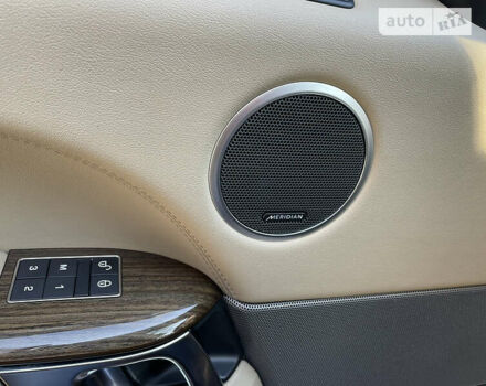 Чорний Ленд Ровер Range Rover Sport, об'ємом двигуна 3 л та пробігом 42 тис. км за 50000 $, фото 22 на Automoto.ua