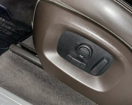 Чорний Ленд Ровер Range Rover Sport, об'ємом двигуна 3 л та пробігом 42 тис. км за 50000 $, фото 27 на Automoto.ua