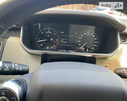 Чорний Ленд Ровер Range Rover Sport, об'ємом двигуна 3 л та пробігом 42 тис. км за 50000 $, фото 25 на Automoto.ua