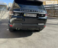 Чорний Ленд Ровер Range Rover Sport, об'ємом двигуна 3 л та пробігом 42 тис. км за 50000 $, фото 8 на Automoto.ua